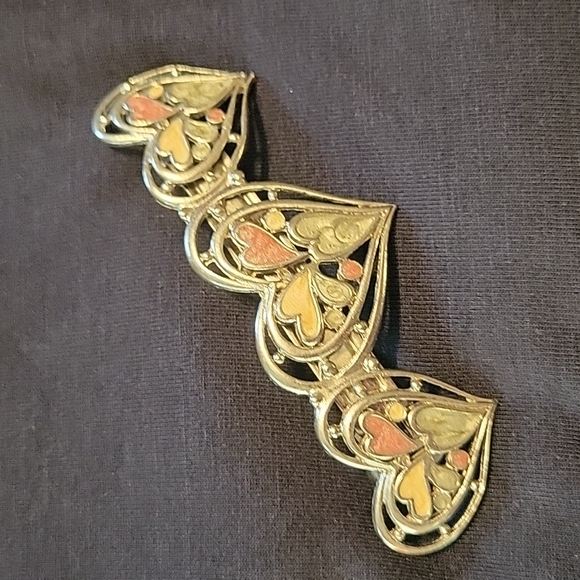 Retro Hair Clip - Picture 3 of 11